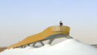 Imatge virtual feta per barbacana taller d'arquitectura